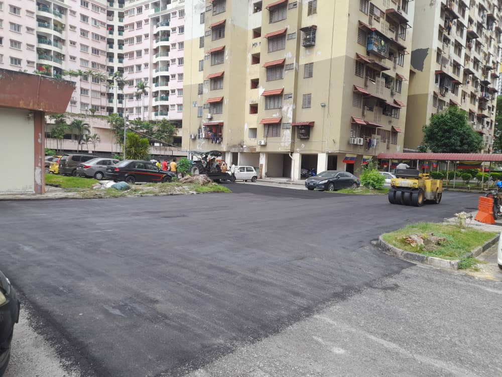 Roadwork Project 1