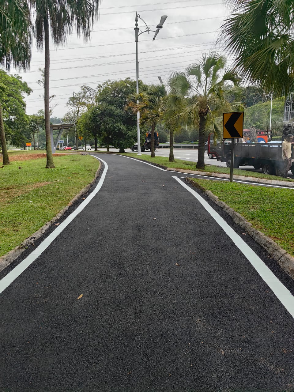 Roadwork Project 11