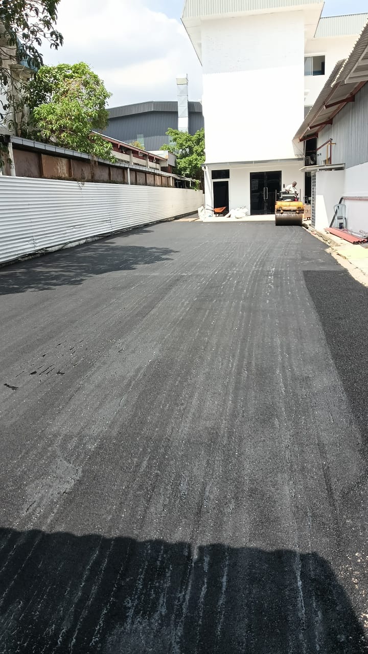 Roadwork Project 20