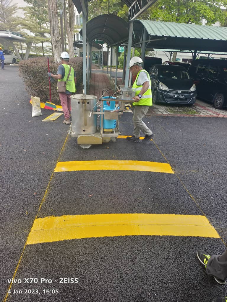 Roadwork Project 24