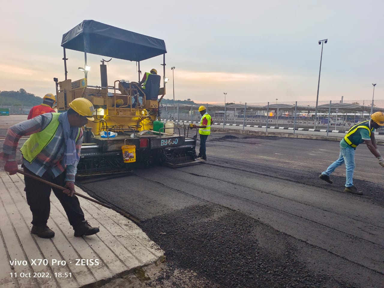 Roadwork Project 26