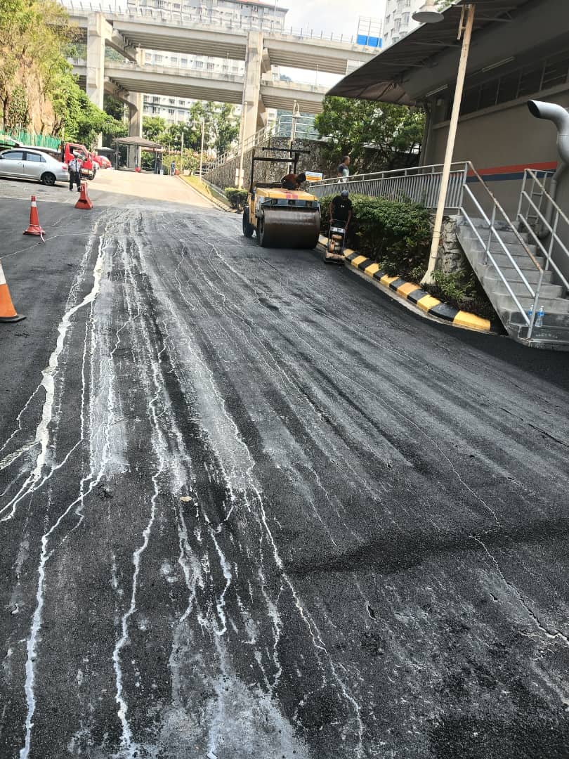Roadwork Project 34