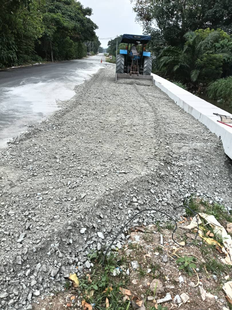 Roadwork Project 37
