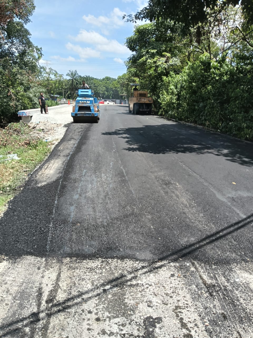 Roadwork Project 39