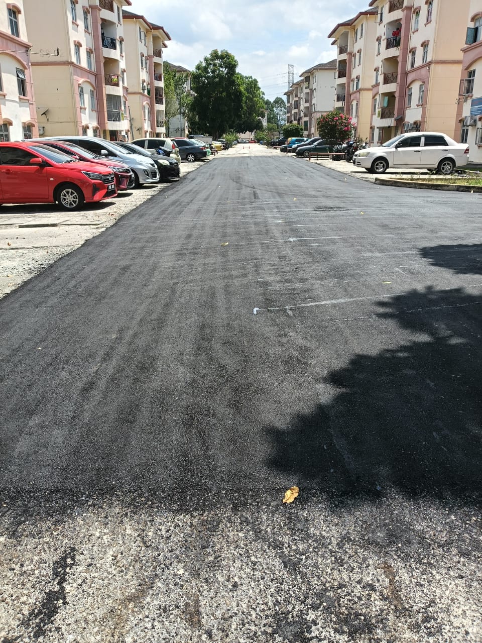 Roadwork Project 43