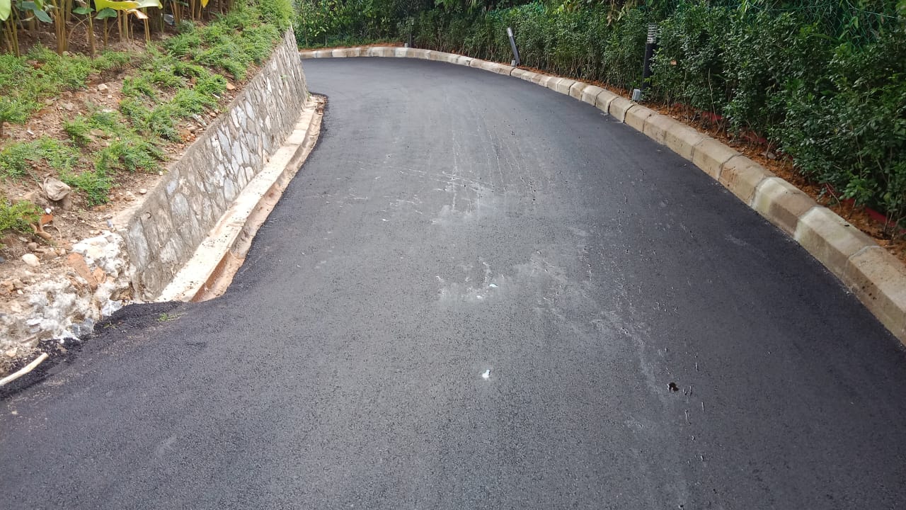 Roadwork Project 50