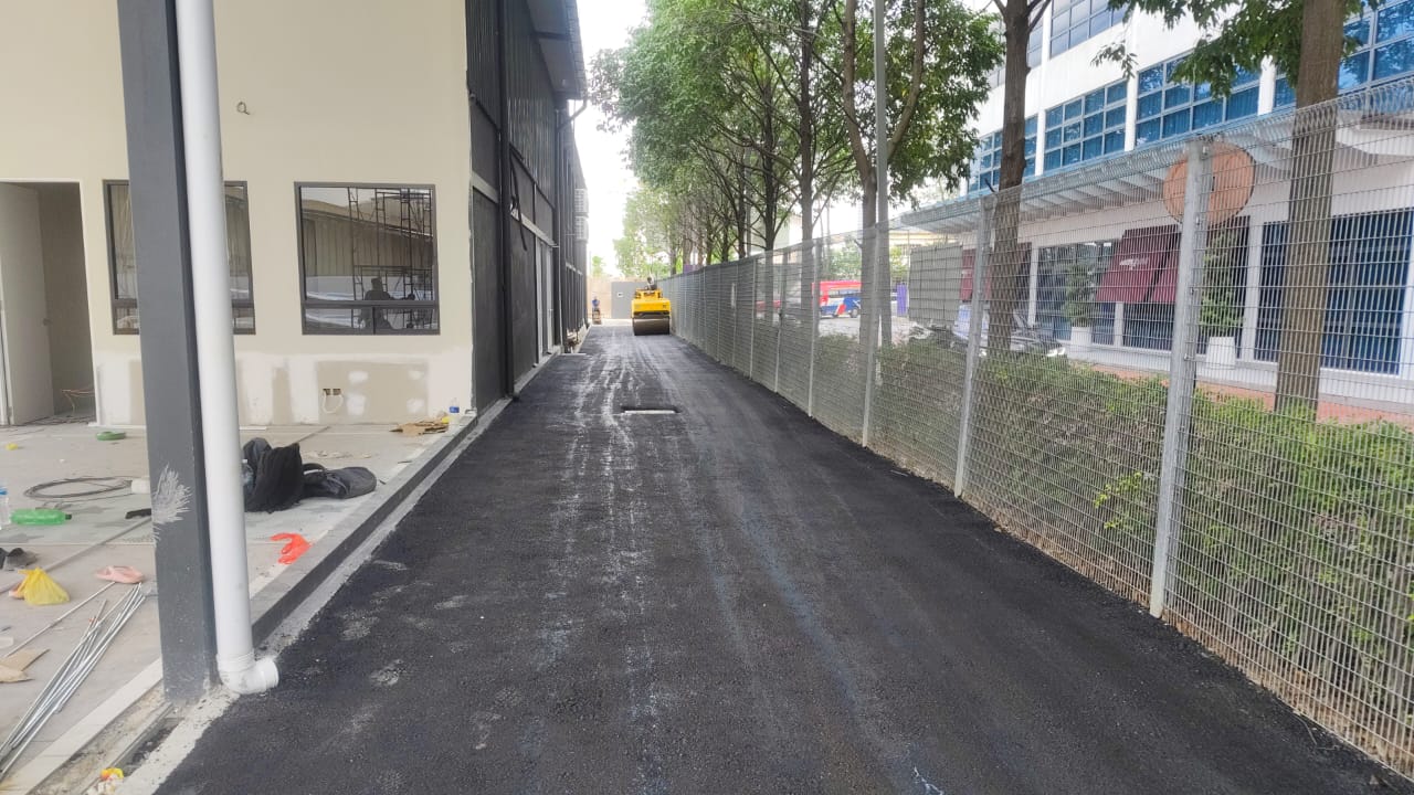 Roadwork Project 51