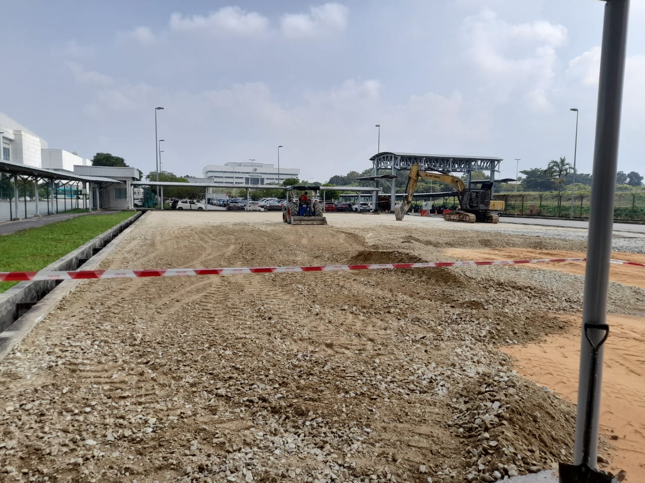 Roadwork Project 6