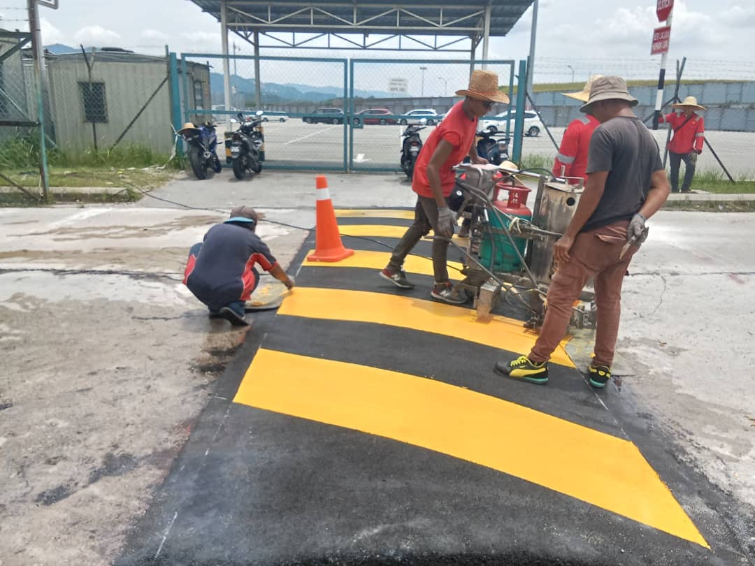 Roadwork Project 8