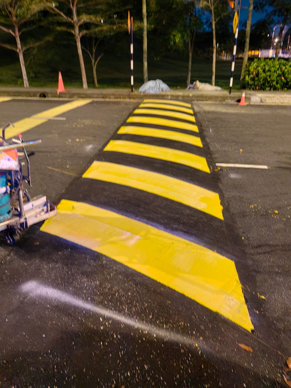 Roadwork Project 9