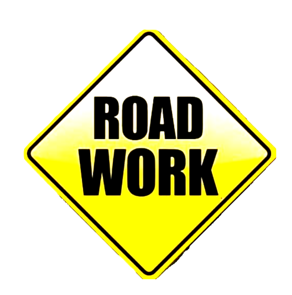 MR Roadworks Logo