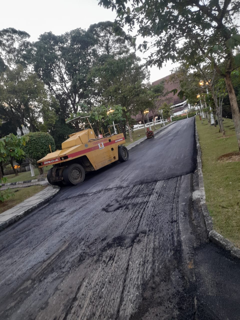 Tar Jalan Service